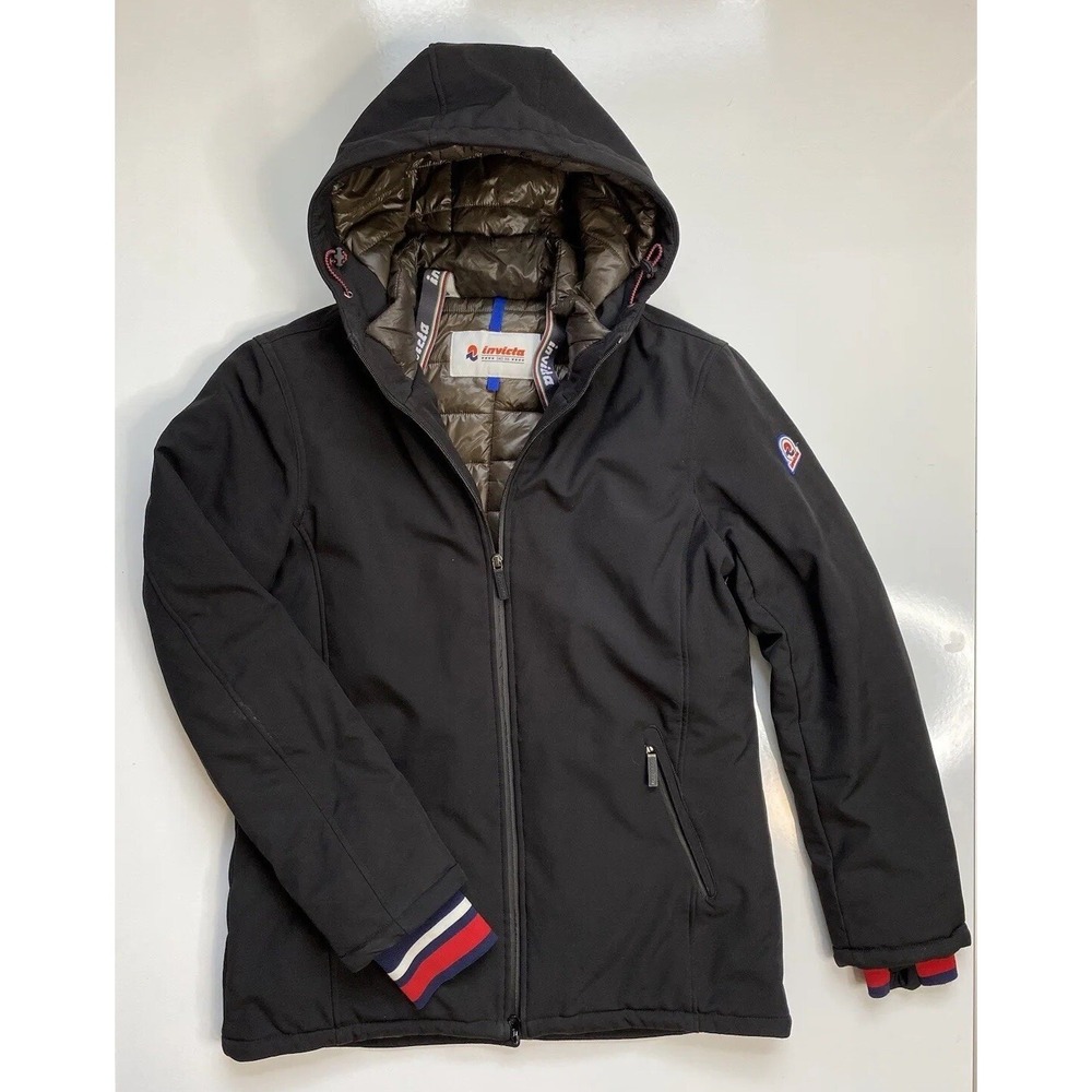 Invicta Men's‎ Coat / Made In Italy / Men's Size Large